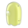 Светящийся вакуумный стимулятор Satisfyer Glowing Ghost, желтый_6