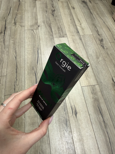 Уценка! Стимулирующий оральный спрей Orgie WOW! Bucal Sprayс охлаждающим эффектом, 10 мл_4