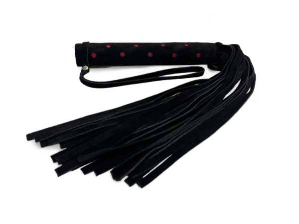 Плеть замшевая Red dot Princess 54037ars_1