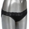 Трусики с вибромассажером для стимуляции клитора Remote Control Panty Set S/M_5