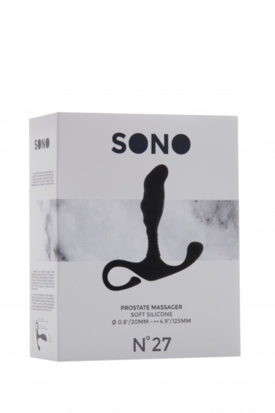 Массажер простаты SONO No. 27_1