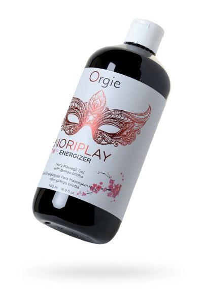 Нуру-гель для эротического массажа Orgie NORIPLAY ENERGIZER, 500 мл_1