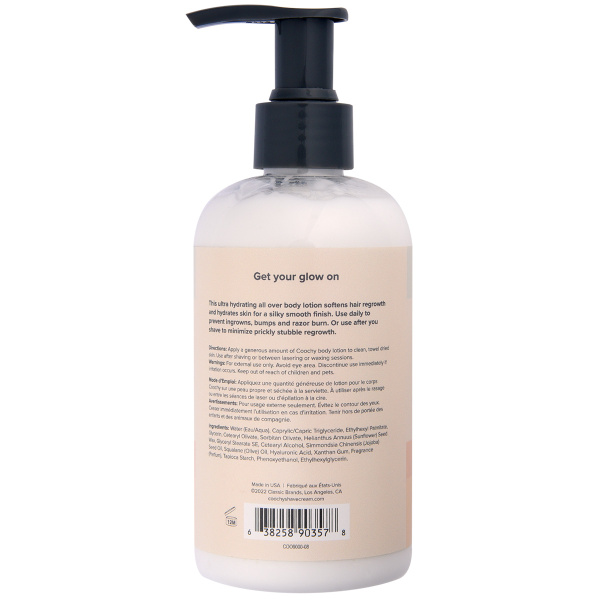 Ультраувлажняющий лосьон для тела COOCHY Ultra Silky Body Lotion манго, кокос 136 мл_3
