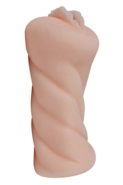 Большой ультра-реалистик мастурбатор Real Woman 