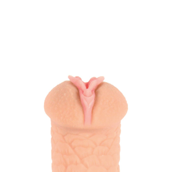 Мастурбатор вагина ELEGANCE 003D _5