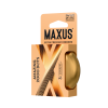 Презервативы MAXUS 2000 Amazing Dots №3 в железном кейсе, точечные, 3 шт_3