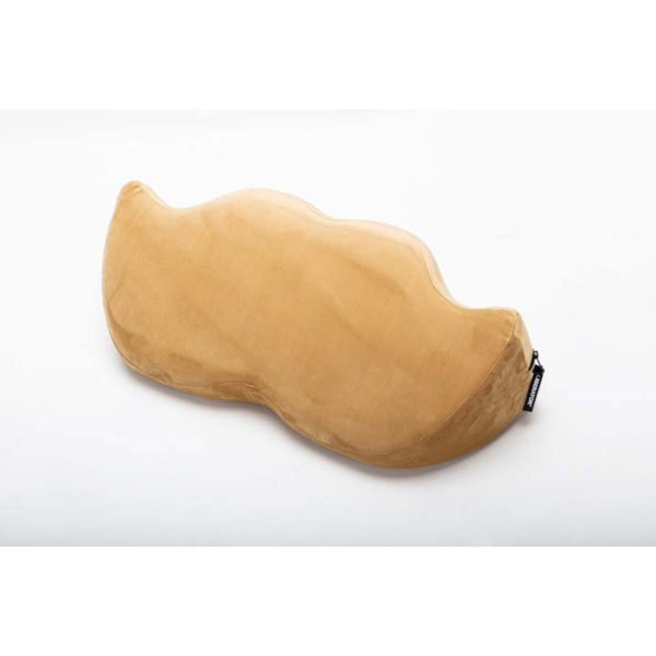 Liberator MUSTACHE WEDGE Подушка для любви, бронзовая микрофибра_1