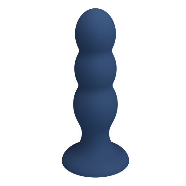 Анальная ёлочка на присоске, размер L_4