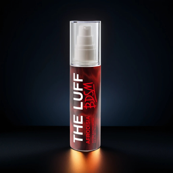 Гель косметический THE LUFF BDSM, 75 мл_4