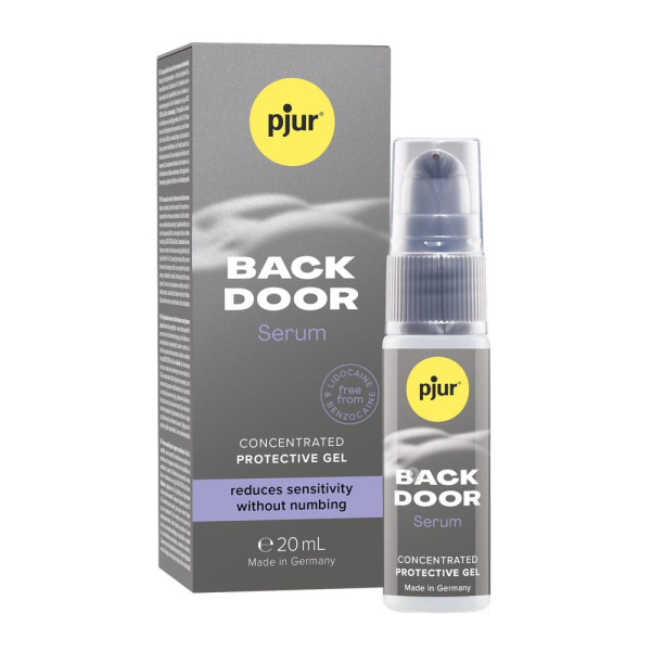 Сыворотка pjur BACK DOOR Serum, 20 мл_2