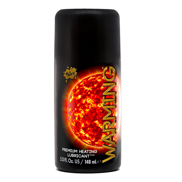 Согревающий премиум лубрикант WET® Warming™ 148 мл_1