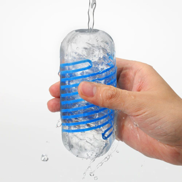 Мастурбатор Tenga Spinner DX 03 STEPS_5