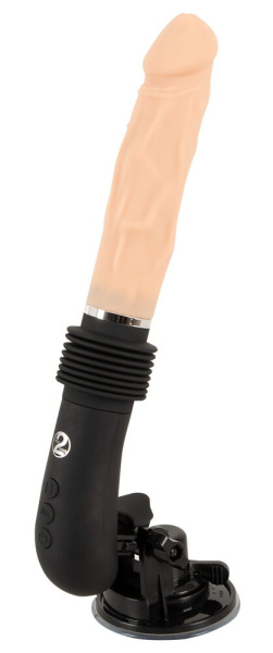 Секс-машина с пультом и реалистичной насадкой 5405491ON_3