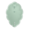 Вакуумный стимулятор клитора Satisfyer Cloud Dancer, мятный_6