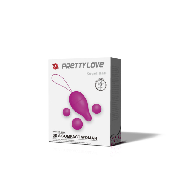 Набор вагинальных шариков BI-014462_1