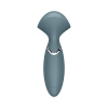 Вибромассажер Satisfyer Mini Wand-er, серый_4