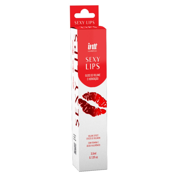 Блеск для губ SEXY LIPS, 3,5 мл_1