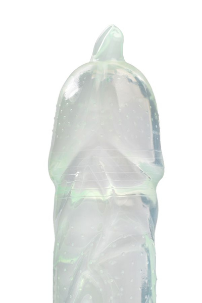 Презервативы Sagami Xtreme Type-e точечные 1 шт._1