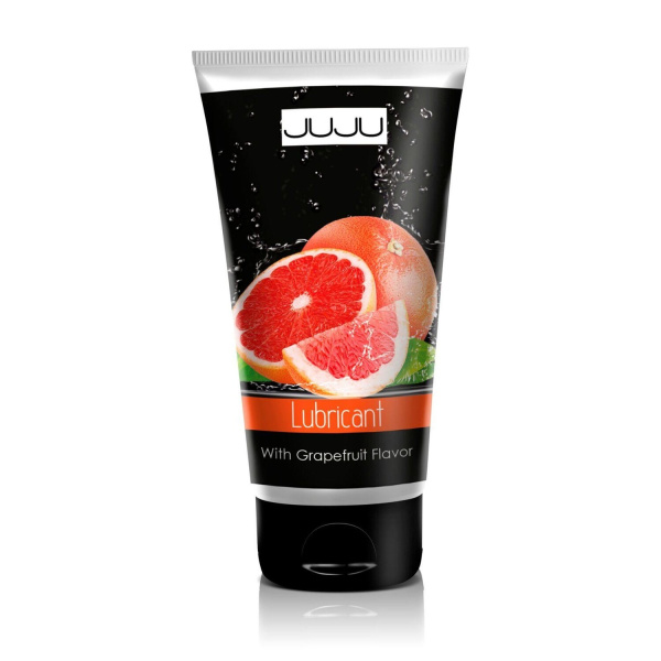 Съедобный лубрикант JUJU со вкусом грейпфрута 50ml 7470JU_1