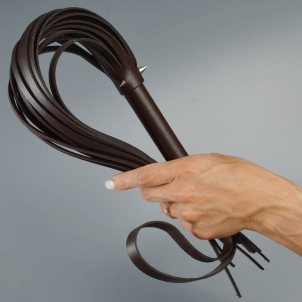 Плеть большая с шипами 3023-8_1