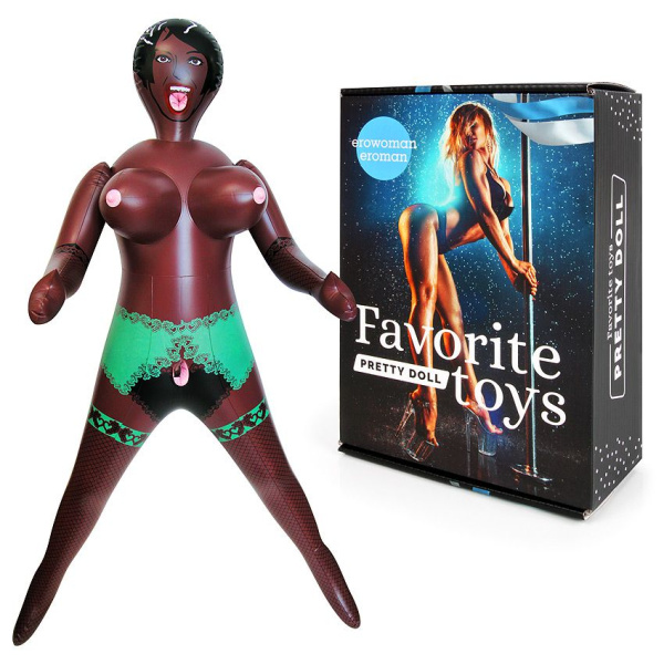 Кукла Фирун_1