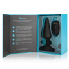 Большая вибрирующая премиум пробка Rimming Plug XL_6