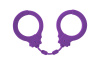 Силиконовые поножи Party Hard Limitation Purple_2