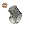 Прозрачная насадка на пенис BI-026266_4