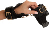 Набор фиксаций: Наручники и ошейник с поводком_5