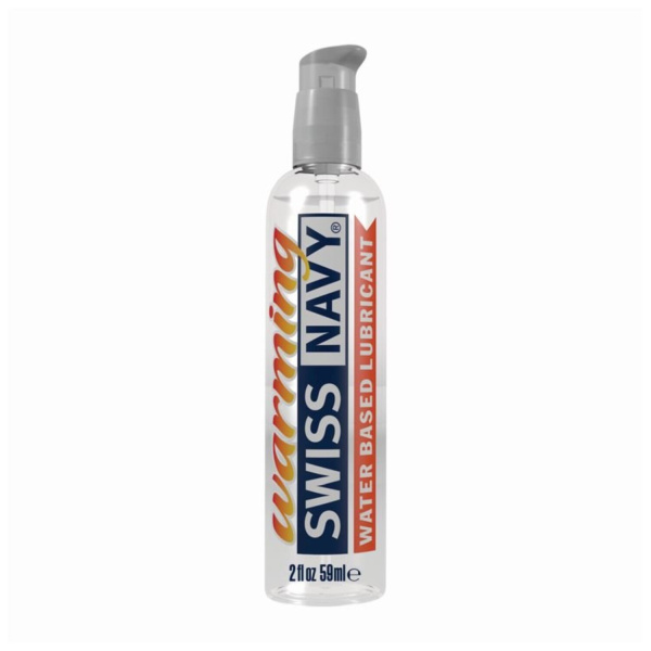 Лубрикант с разогревающим эффектом Swiss Navy Warming Lubricant 59ml._1