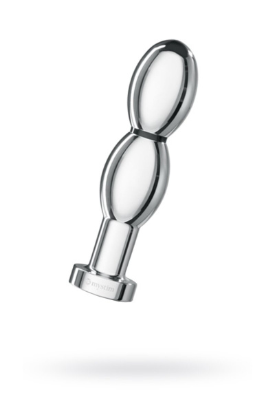 Электростимулятор овальный фаллоимитатор Mystim O(h!)-thello_1