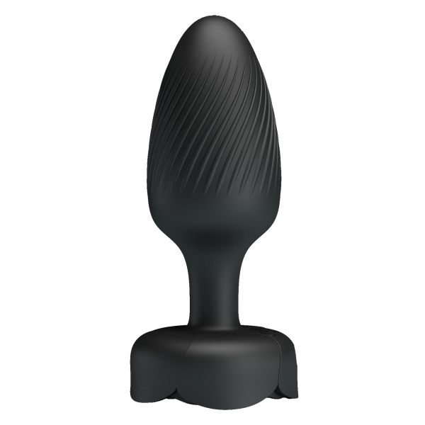 Анальный Вибростимулятор с Подсветкой Pretty Love BI-040183_1