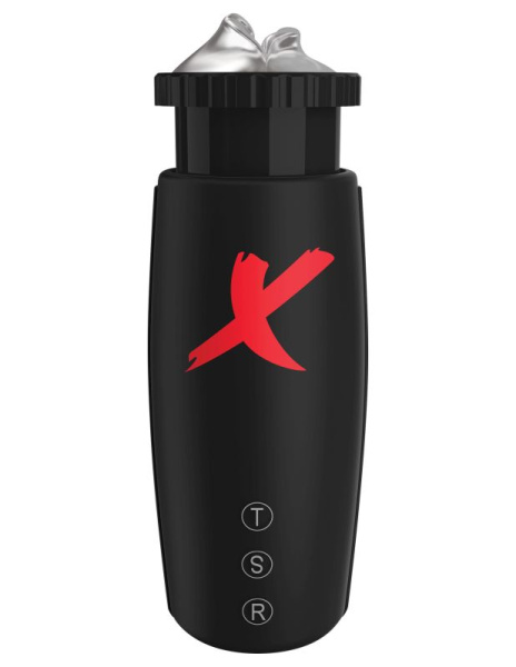 Автоматический мастурбатор-ротик с функциями всасывания и движения-выталкивания PDX Elite Moto-Bator_3