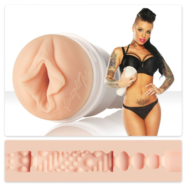 Мастурбатор Fleshlight Girls Christy Mack Attack, вагина_4
