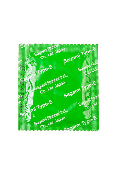 Презервативы Sagami Xtreme Type-e точечные 1 шт._4
