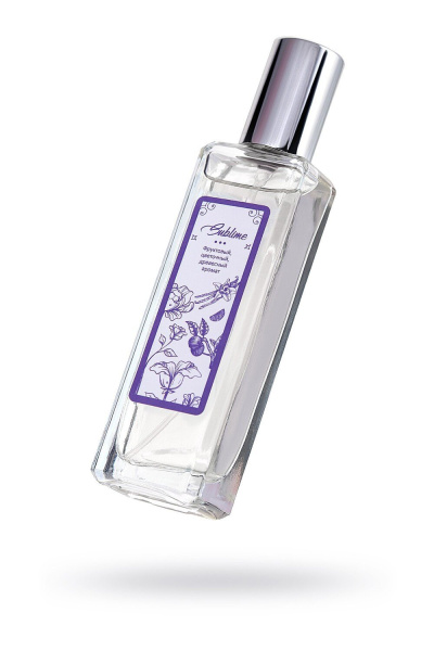 Духи с феромонами Sexy Life женские 