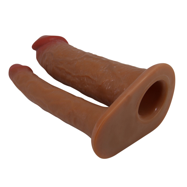 Фаллопротез для Двойного Проникновения Pretty Love BW-022106_1