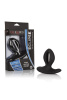 Перезаряжаемая силиконовая анальная пробка с двумя моторами Silicone Wireless Dual Motor Probe_1