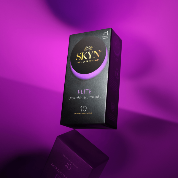 Презервативы SKYN Elite  № 10_8