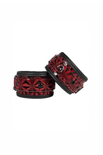 Наручники (оковы, фиксаторы) Luxury Hand Cuffs_1
