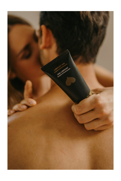 Анальная смазка YESforLOV Comfort & Performance, 100мл_4