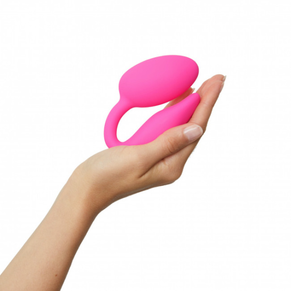 Двойной стимулятор клитора и точки G с дистанционным управлением для пары Love to Love  WONDERLOVE_2