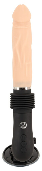 Секс-машина с пультом и реалистичной насадкой 5405491ON_5