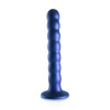 Фаллоимитатор Beaded G-Spot - 16,5 см_4