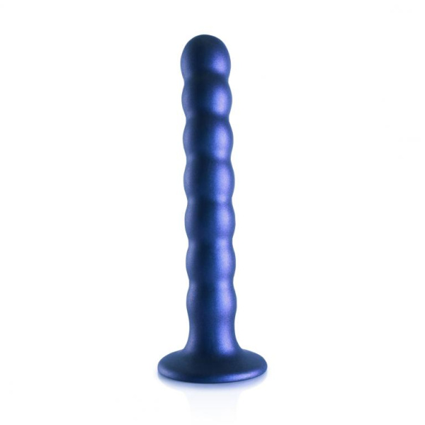 Фаллоимитатор Beaded G-Spot - 16,5 см_4