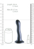 Фаллоимитатор Ultra Soft - 17 см_6