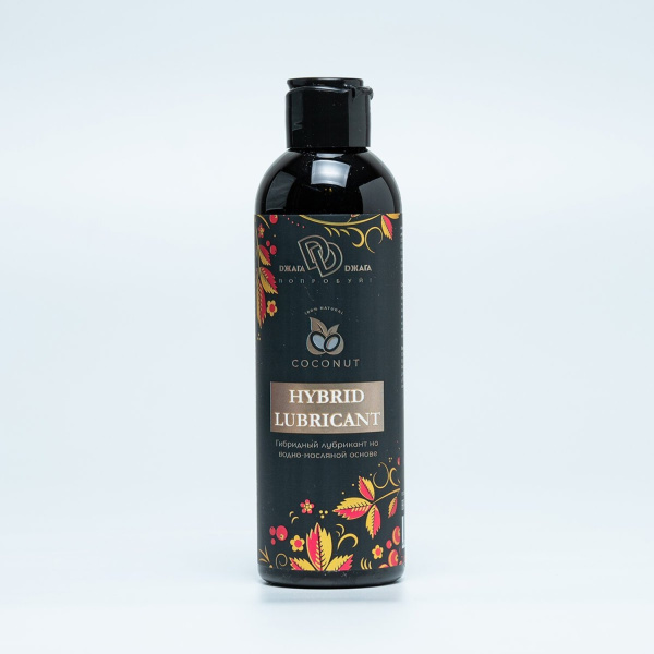 Гибридный лубрикант «HYBRID LUBRICANT» 200 мл._1