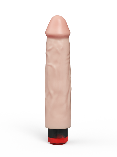 Вибромассажёр неоскин human form, l 210 мм d 45 мм, арт. 607407_5