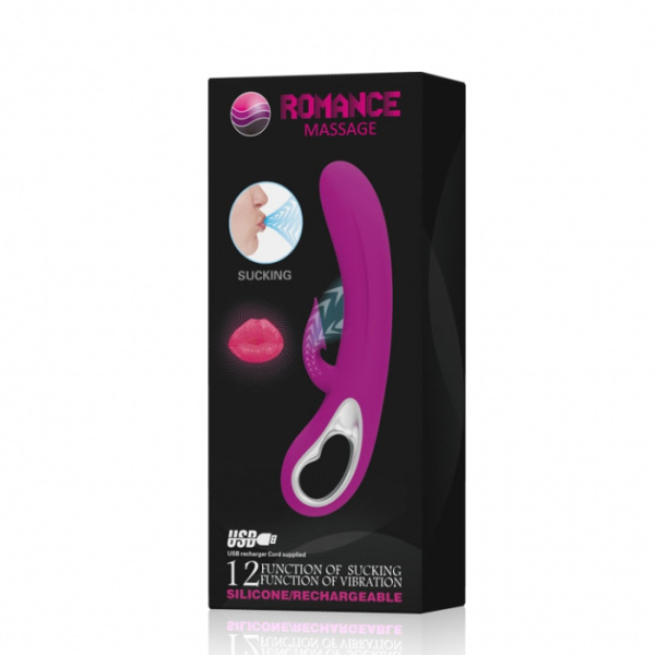Вибратор Romance BI-014398_1
