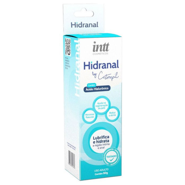 Увлажняющий гель HIDRANAL, 50 г_3